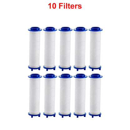 High Pressure Filtered Shower Head